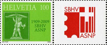 L’Association suisse des négociants en philatélie (ASNP/SBHV) rédige un Catalogue officiel publié chaque année.